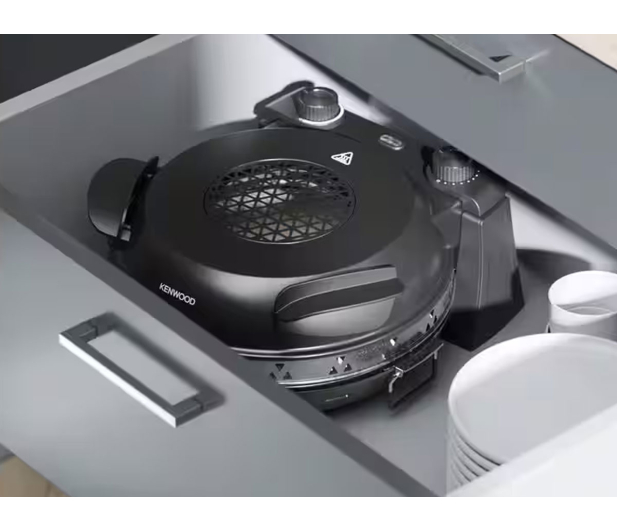 Kenwood Piec do pizzy KPO10.000BK - 1537468 - zdjęcie 2